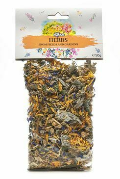 Bylinná směs Herbs z polí a zahrad LIMARA 50g