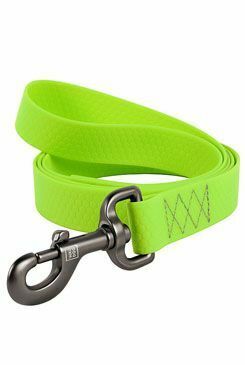 Vodítko voděod. Collartex limet.zel.(122cm/2cm)