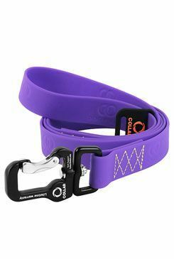 Vodítko Evolutor extrem.zátěž-fialové (120cm/2,5cm)