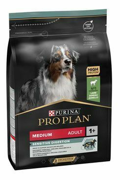 ProPlan Dog Adult Medium SensitiveDigest Lamb 3kg