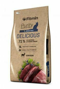 Fitmin cat Purity Delicious 10kg