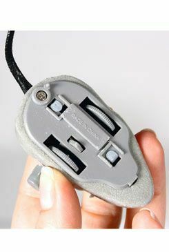 Hračka kočka Myš natahovací 6cm KAR