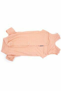 Obleček Body Suit Step'n Go Dog L oranžový BUSTER