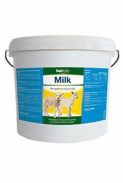 Nutri Mix Milk 5kg