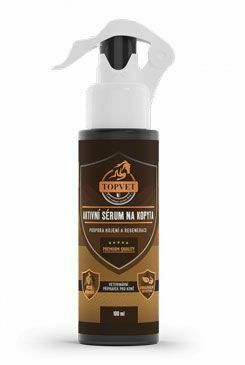 Aktivní sérum na kopyta pro koně TOPVET 100ml