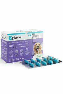 Zylkene 450mg pro velké psy 15-60kg 100cps