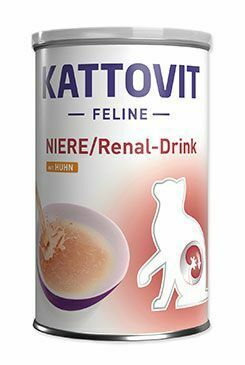Kattovit Cat Niere/Renal kuře drink 135ml