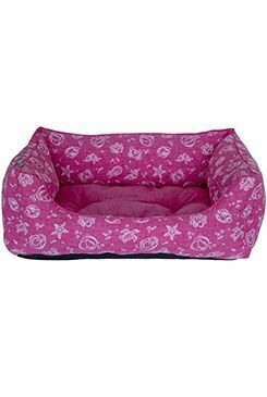 Pelech Friends Sofa Bed M růžová Kiwi