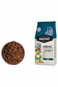 OWNAT CLASSIC CAT Fish 400g