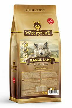 Wolfsblut Dog Small Breed Range Lamb 2kg