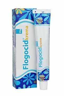 Flogocid krém 20g