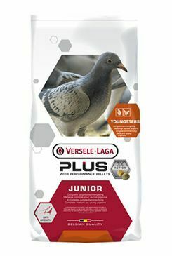 VL Plus Junior pro holuby 20kg