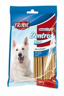 Pochoutka Dentafun DENTROS pro psy 180g TR