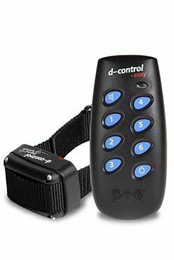 Obojek elektr.výcvik. d-control easy