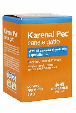 Karenal Pet pro psy a kočky 50g