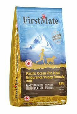 FirstMate Pacific Ocean Fish Endurance/Puppy 11,4kg