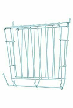 Jesličky na seno COSY kov XL modrá Zolux