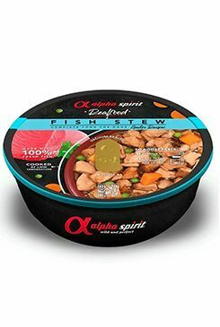 Alpha Spirit Real Food Fish 280g