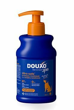 Douxo SPA Detangling Shampoo 2v1 250ml