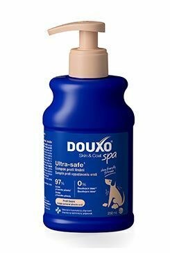 Douxo SPA Shed Control Shampoo 250ml