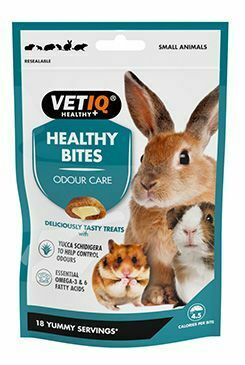 Treats Odor-Care for Small Animals 30g