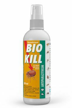 Bio Kill 2,5mg/ml kožní sprej emulze 100ml