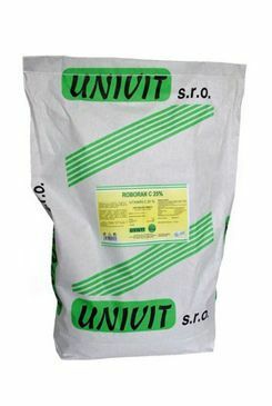 Vitamin C Roboran 25 plv  20kg