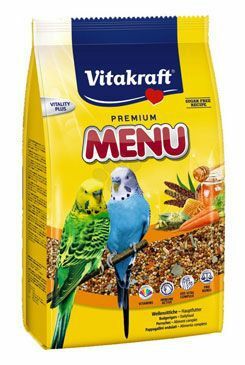 Vitakraft Bird Menu Vital Andulka 1kg