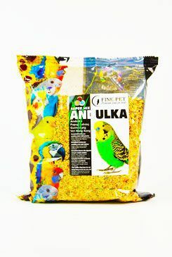 FINE PET Super Mix Andulka 800g