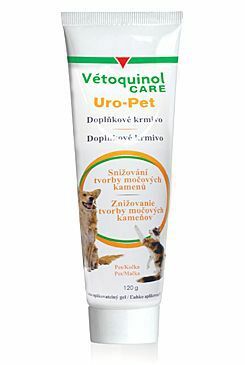 Uropet gel 120g