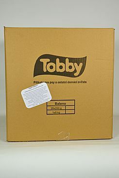 Piškoty TOBBY pro psy 8kg