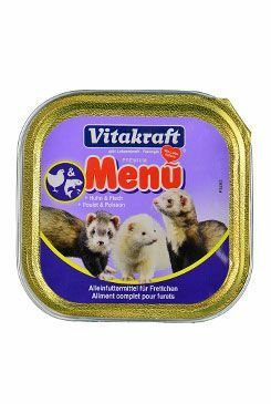 Vitakraft Fretka Premium Menu paštika 100g