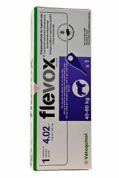 Flevox Spot-On Dog XL 402mg sol 1x4,02ml