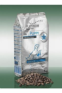 Platinum Puppy Chicken 5kg