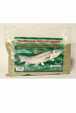 Mikrop Vnadící směs Amur 1kg