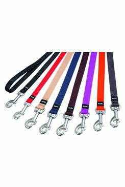 Vodítko nylon ART Sportiv Plus 100/15 Šedé KAR