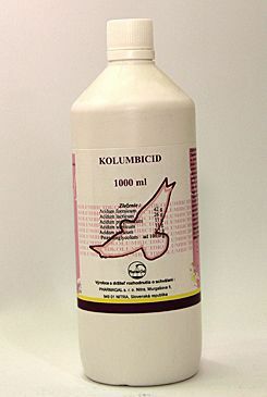Kolumbicid sol 1000ml a.u.v.