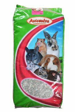 Avicentra Speciál malý hlodavec 25kg