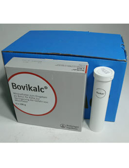 Bovikalc Bolus 24 stk