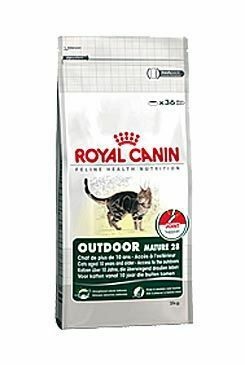 Royal Canin Feline Outdoor 7+ 400g