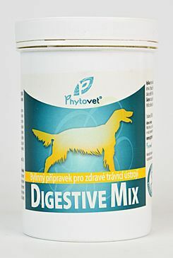 Phytovet Dog Digestive mix 250g