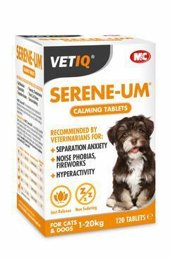 Serene-UM Calming pro psy a kočky 120tbl