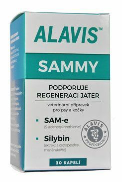 Alavis SAMMY 30 cps