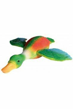 Hračka pes Kachna latex pískací 30cm TR