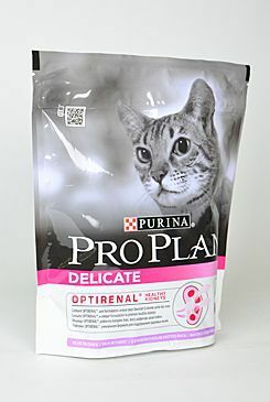 ProPlan Cat Delicate Turkey&Rice 400g