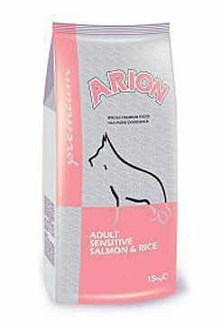 Arion Breeder Original Adult Medium Salmon Rice 20kg