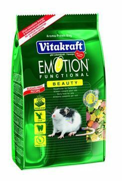 Vitakraft Rodent Rat Emotion Beauty 600g