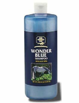 FARNAM Wonder Blue shampoo Aloe Vera 946ml