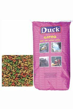 Duck Cat Fish 20kg