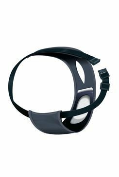 Hárací kalhotky de Luxe XL/60-70cm černá TR